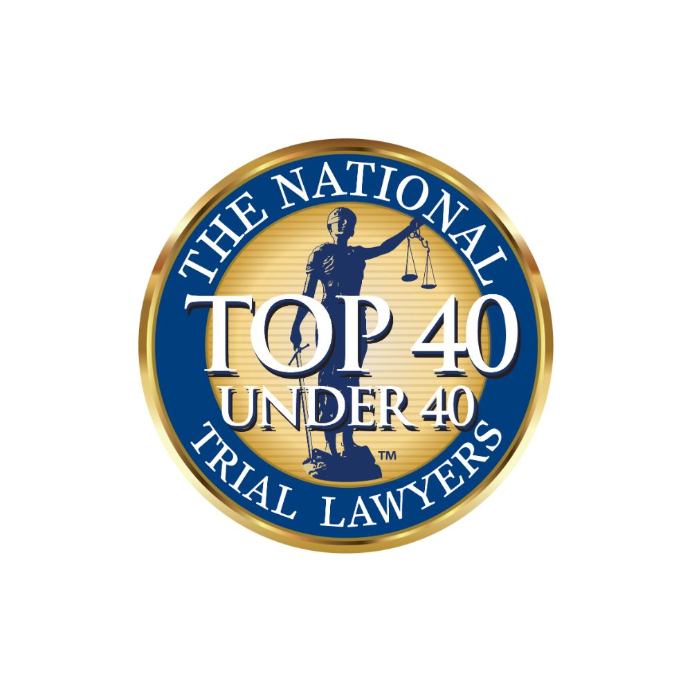 The National Trial Lawyers Top 40 Under 40